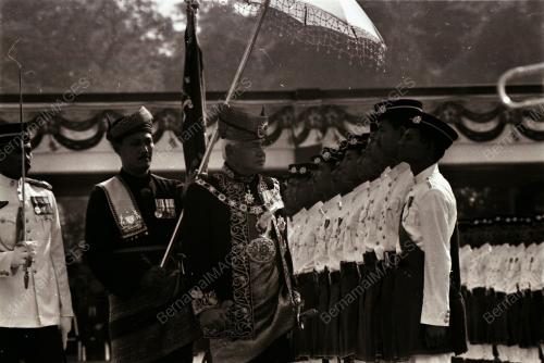 YANG DI-PERTUAN AGONG