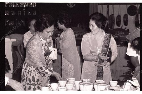 COMMEMORATION OF INDONESIAN HEROINES DAY
