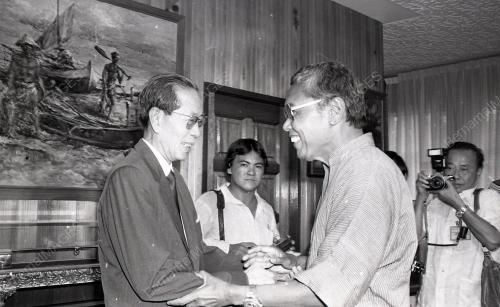 MUHAMMAD GHAZALI SHAFIE