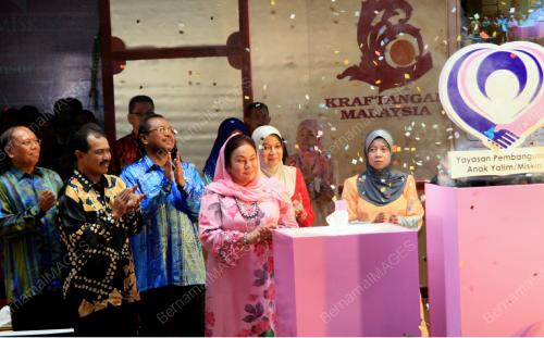 ROSMAH MANSOR