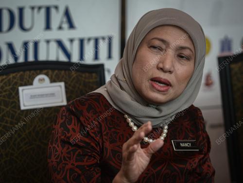 DATUK SERI NANCY SHUKRI