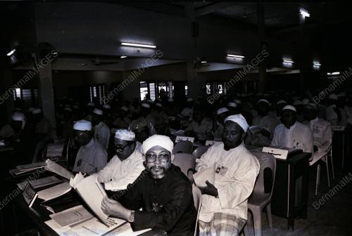 MUKTAMAR TAHUNAN PAS PUSAT KE 36