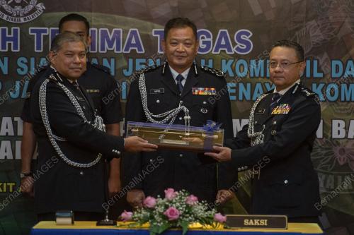 TAN SRI ABDUL HAMID BADOR