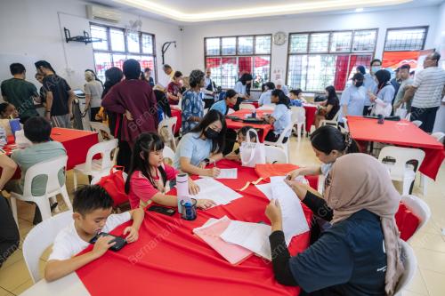 PROGRAM PENCEGAHAN ANEMIA DAN DENGGI
