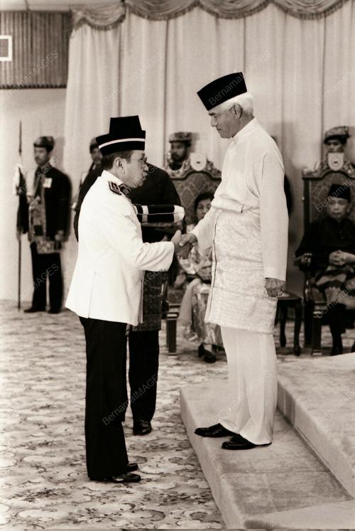 YANG DI-PERTUAN AGONG