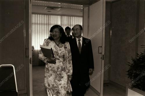 DATUK SERI RAFIDAH AZIZ