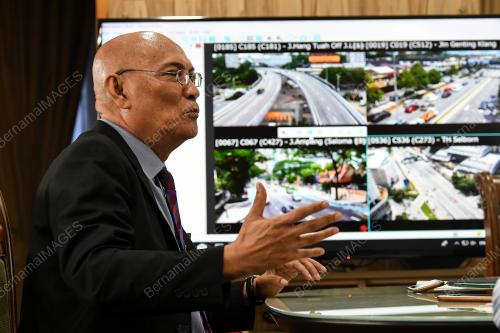 DATUK NOR HISHAM AHMAD DAHLAN