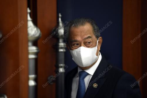 TAN SRI MUHYIDDIN YASSIN