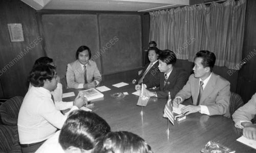 PERNAS TRADING MEETING