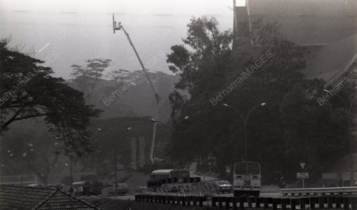 KERJA PENYELENGGARAAN