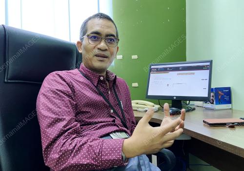 PROF MADYA DR MUHAMMAD MUHSIN AHMAD ZAHARI