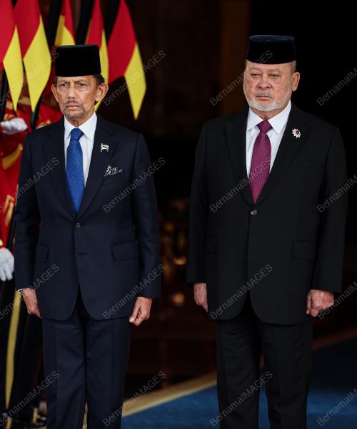 SULTAN IBRAHIM