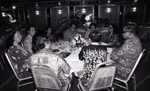 MAJLIS MAKAN MALAM