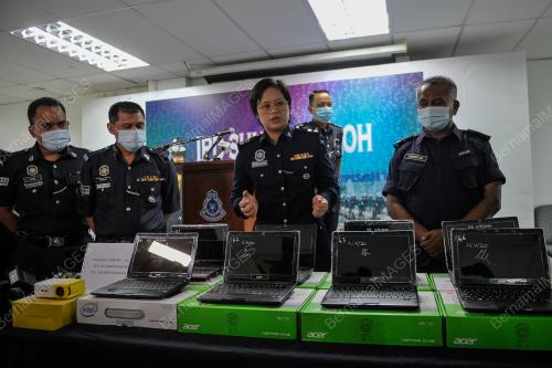 SUPT SHAFA'ATON ABU BAKAR