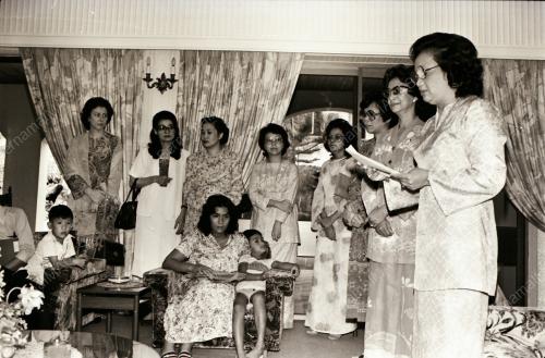 DATIN SUHAILA MOHD NOAH