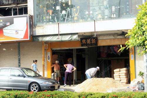 ROUNDUP TAHUN BARU CINA