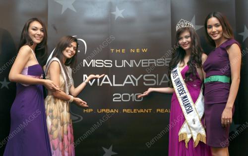 MISS UNIVERSE MALAYSIA 2010