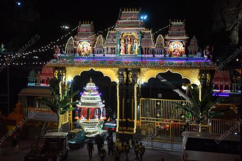 SAMBUTAN THAIPUSAM