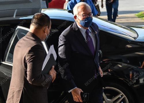 DATUK SERI NAJIB TUN RAZAK