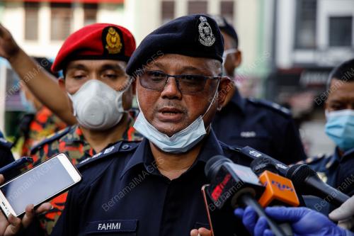 ACP MOHD FAHMI VISUVANATHAN ABDULLAH