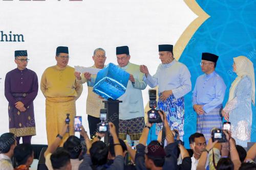 DATUK SERI ANWAR IBRAHIM