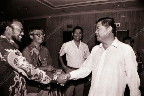 DATO' MOHAMED BIN RAHMAT