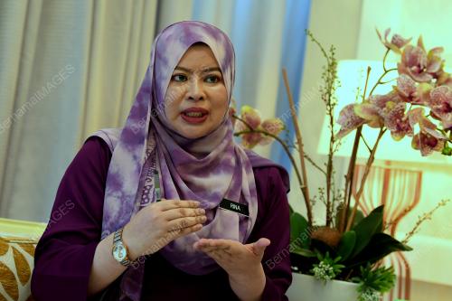 DATUK SERI RINA MOHD HARUN