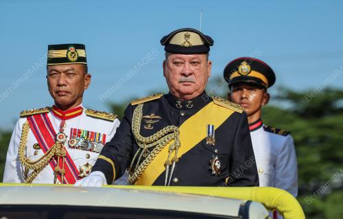 SULTAN IBRAHIM
