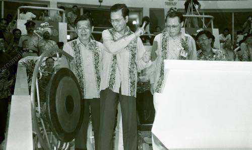 PESTA KEJOHANAN WUSHU