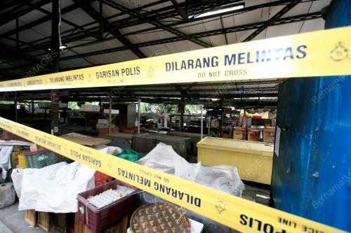 TANAH MENDAP