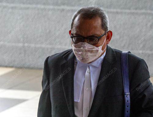 TAN SRI DZULKIFLI AHMAD