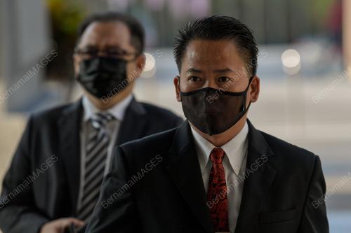 DATUK PETER ANTHONY
