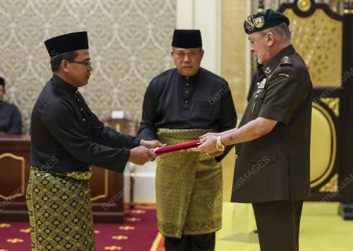 SULTAN IBRAHIM