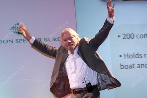 RICHARD BRANSON