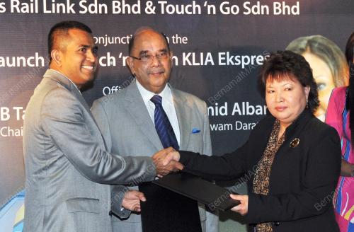 TAN SRI SYED HAMID ALBAR