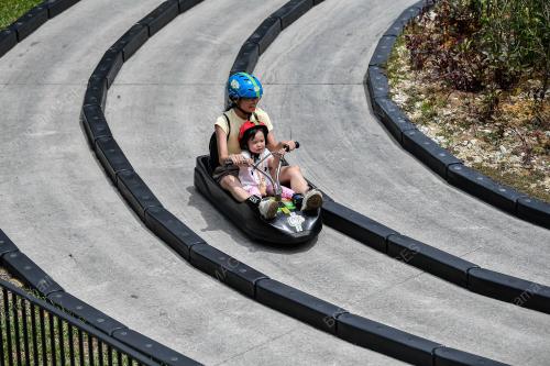 SKYLINE LUGE