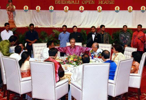 ABDULLAH AHMAD BADAWI