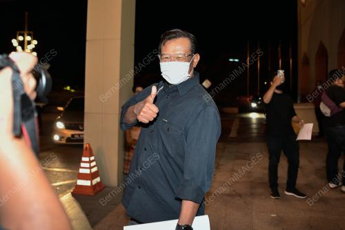 DATUK SERI AHMAD SHABERY CHEEK