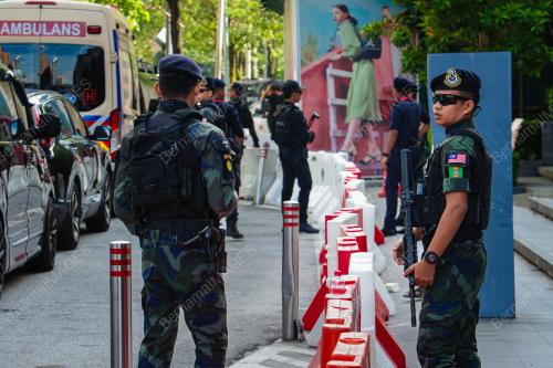 ASEAN KAWALAN KESELAMATAN