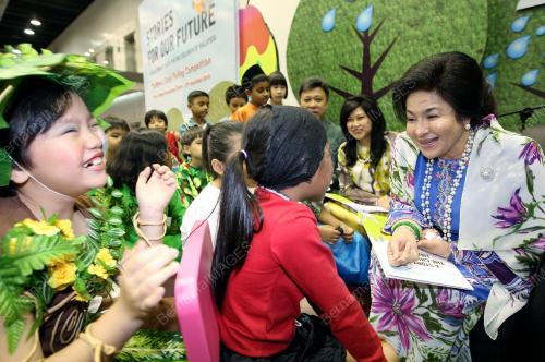 ROSMAH MANSOR