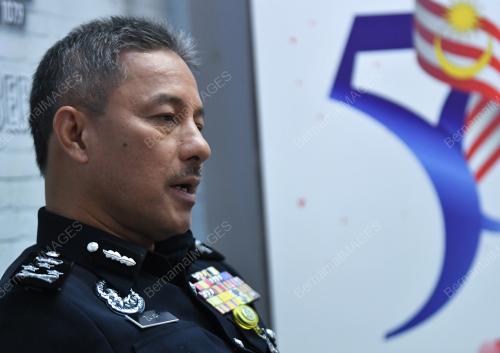 DATUK ZAMRI YAHYA