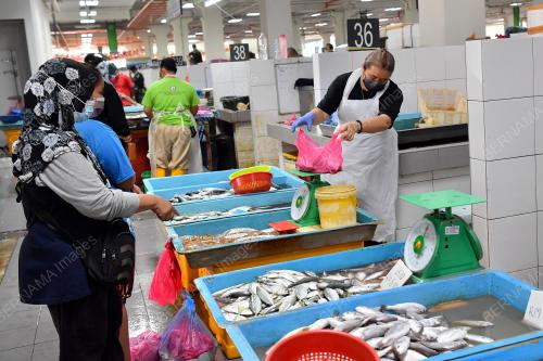 TINJAUAN HARGA BARANG