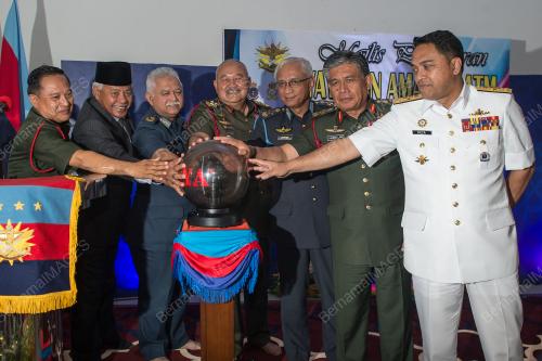 JENERAL TAN SRI ZULKIFLI ZAINAL ABIDIN