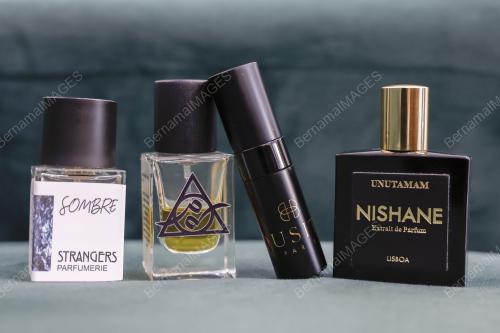 MINYAK WANGI