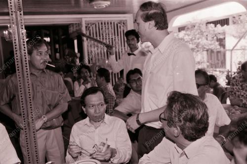 TAN SRI LEE LAM THYE