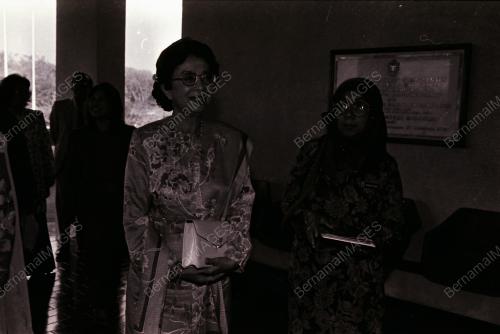 DATIN SERI SITI HASMAH