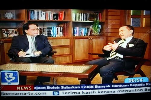 DATUK SERI ANNUAR ZAINI