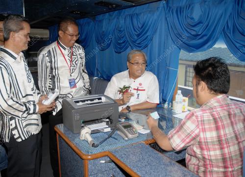 ISMAIL SABRI YAAKOB