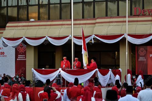 PERHIMPUNAN AGUNG UMNO 2020