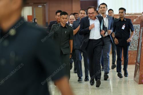 DATUK SERI ANWAR IBRAHIM